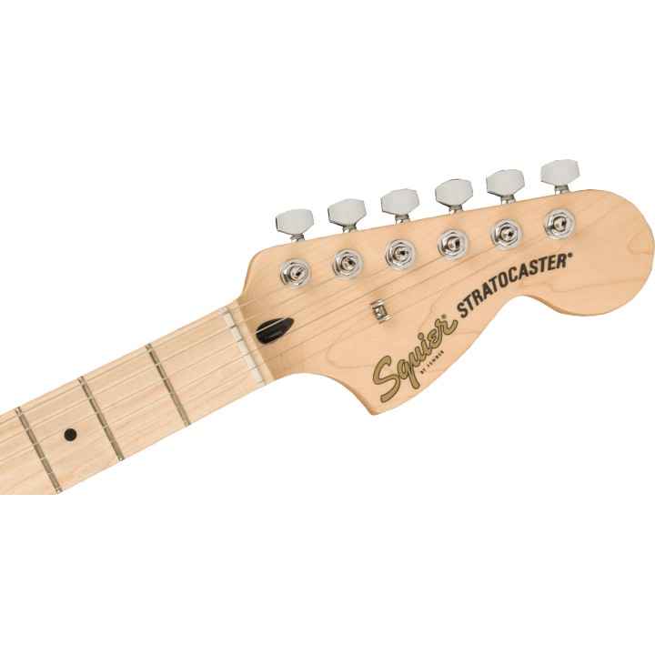 Acquista SQUIER Affinity Series Stratocaster Fmt Hss, Maple Fingerboard, Black Pickguard, Bla online | Merula Strumenti Musicali
