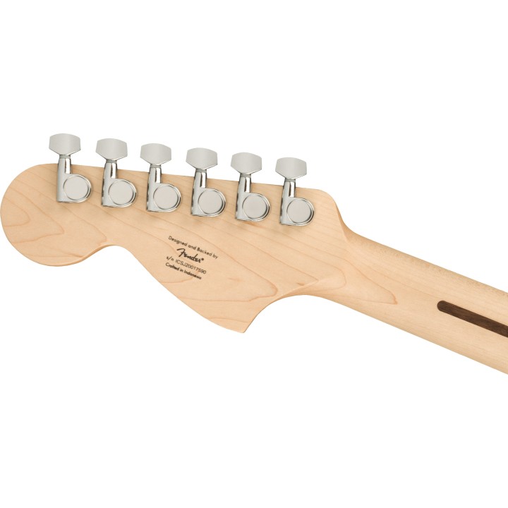Acquista SQUIER Affinity Series Stratocaster Fmt Hss, Maple Fingerboard, Black Pickguard, Bla online | Merula Strumenti Musicali