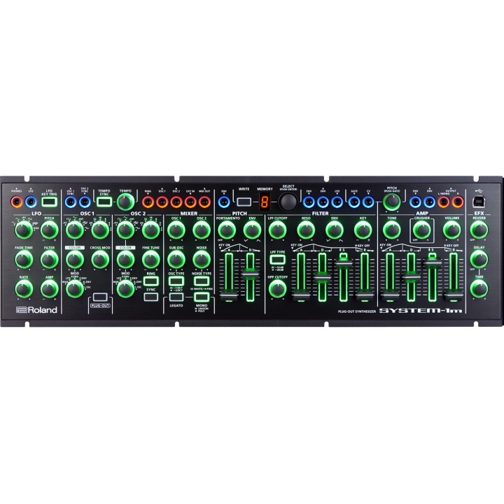 Acquista ROLAND SYSTEM-1M online | Merula Strumenti Musicali