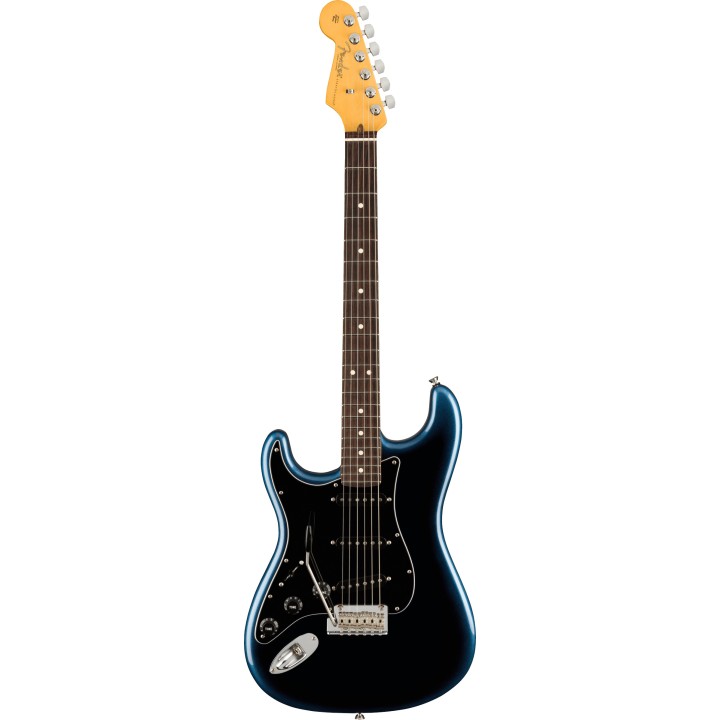Acquista FENDER American Professional II Stratocaster Left-Hand, Rosewood Fingerboard, Dark N online | Merula Strumenti Musicali