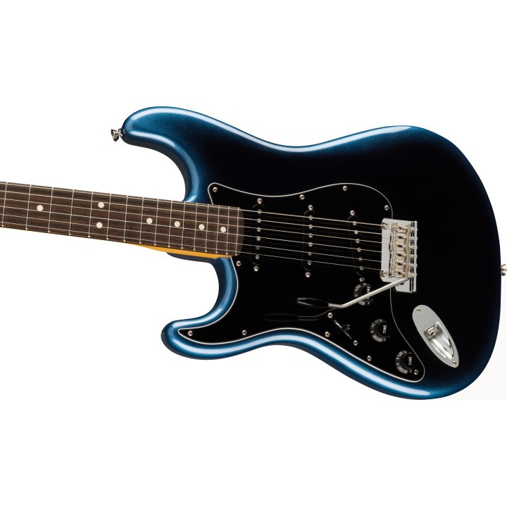 Acquista FENDER American Professional II Stratocaster Left-Hand, Rosewood Fingerboard, Dark N online | Merula Strumenti Musicali