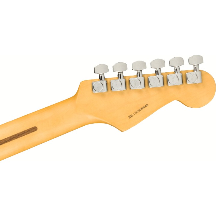 Acquista FENDER American Professional II Stratocaster Left-Hand, Rosewood Fingerboard, Dark N online | Merula Strumenti Musicali