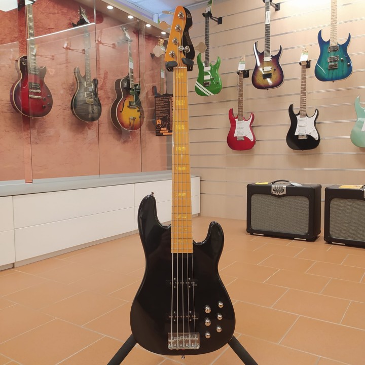 Acquista MARKBASS MB GV 5 GLORY VAL BLACK CR MP | Merula Strumenti Musicali