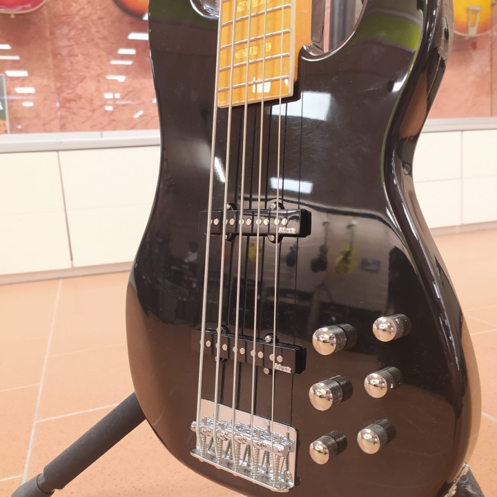 Acquista MARKBASS MB GV 5 GLORY VAL BLACK CR MP | Merula Strumenti Musicali