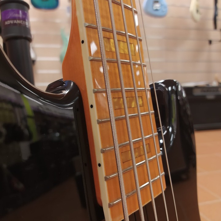 Acquista MARKBASS MB GV 5 GLORY VAL BLACK CR MP | Merula Strumenti Musicali