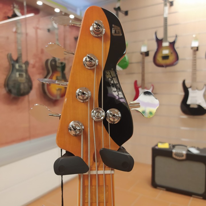 Acquista MARKBASS MB GV 5 GLORY VAL BLACK CR MP | Merula Strumenti Musicali