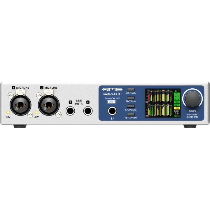 Acquista RME Fireface Ucx II online | Merula Strumenti Musicali