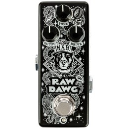 Acquista MXR Raw Dawg Overdrive online | Merula Strumenti Musicali