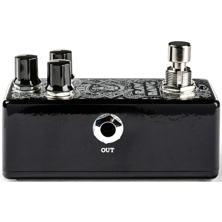 Acquista MXR Raw Dawg Overdrive online | Merula Strumenti Musicali