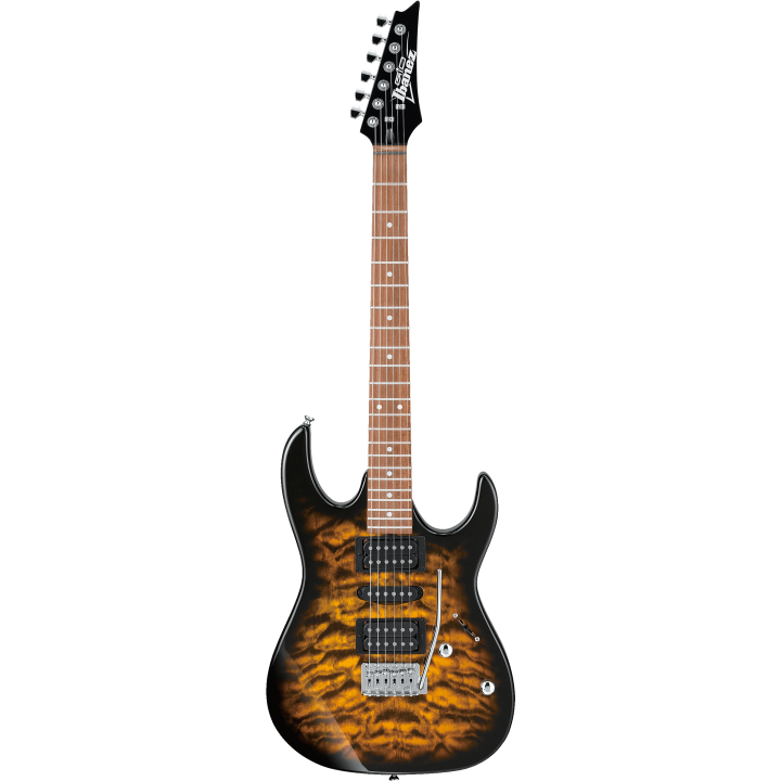 Acquista IBANEZ GRX70QASB online | Merula Strumenti Musicali