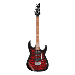 Ibanez - GRX70QATRB Chitarra Elettrica Solid Body