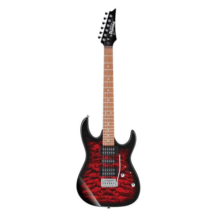Ibanez - GRX70QATRB Chitarra Elettrica Solid Body