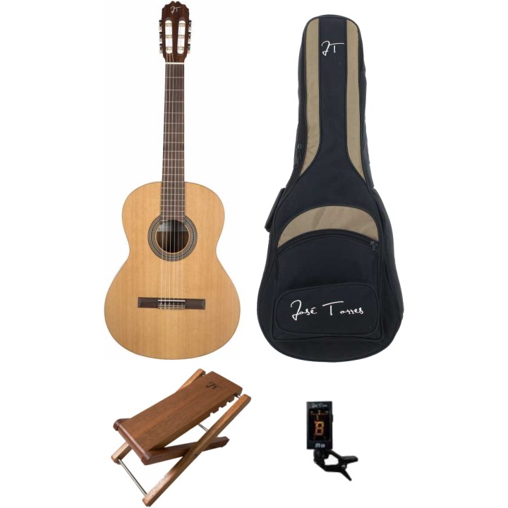 Acquista JOSE TORRES Promo Jtc-5sb Promo Pack online | Merula Strumenti Musicali