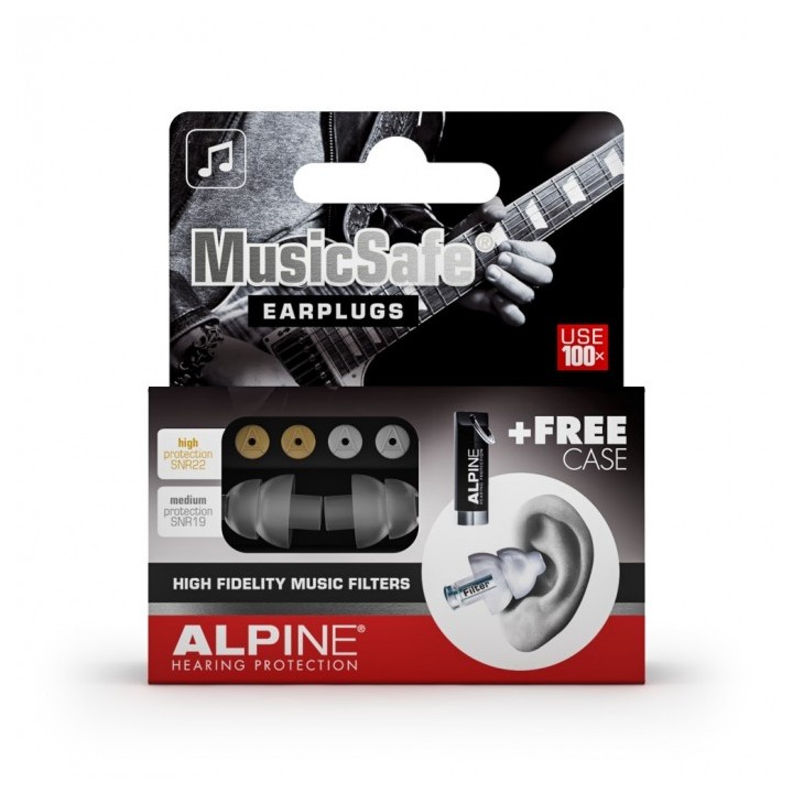 Acquista ALPINE Musicsafe online | Merula Strumenti Musicali