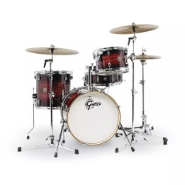Acquista GRETSCH CATALINA CLUB SET JAZZ 4PZ - GR803020 online | Merula Strumenti Musicali