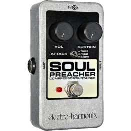 Acquista ELECTRO-HARMONIX Soul Preacher online | Merula Strumenti Musicali