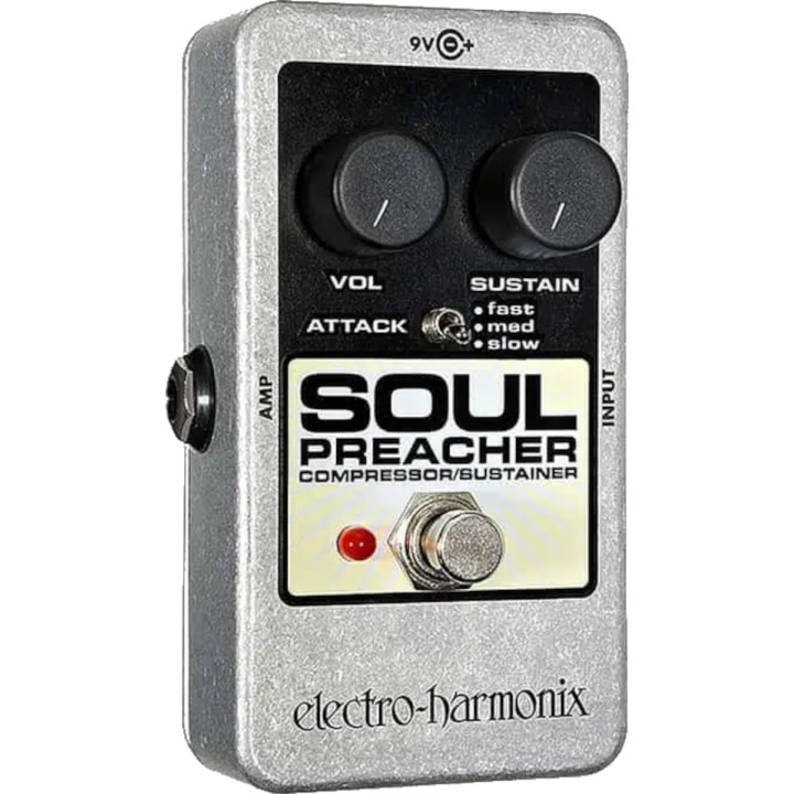 Acquista ELECTRO-HARMONIX Soul Preacher online | Merula Strumenti Musicali