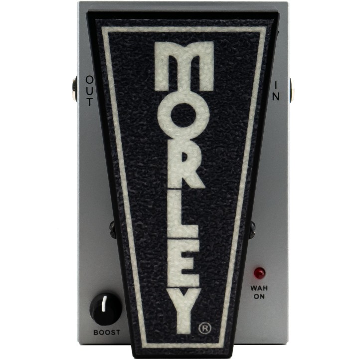 Acquista MORLEY 20/20 WAH BOOST online | Merula Strumenti Musicali
