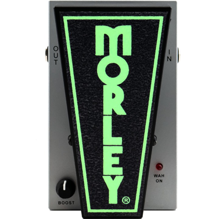 Acquista MORLEY 20/20 WAH BOOST online | Merula Strumenti Musicali