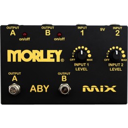 Acquista MORLEY ABY-MIX-G online | Merula Strumenti Musicali