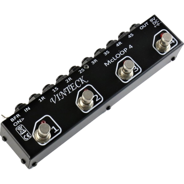 Acquista VINTECK MCLOOP 4 online | Merula Strumenti Musicali