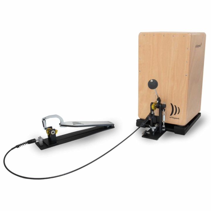 Acquista SCHLAGWERK Cap200 - Pedale Per Cajon online | Merula Strumenti Musicali