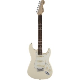 Acquista FENDER Jeff Beck Stratocaster, Rosewood Fingerboard, Olympic White online | Merula Strumenti Musicali