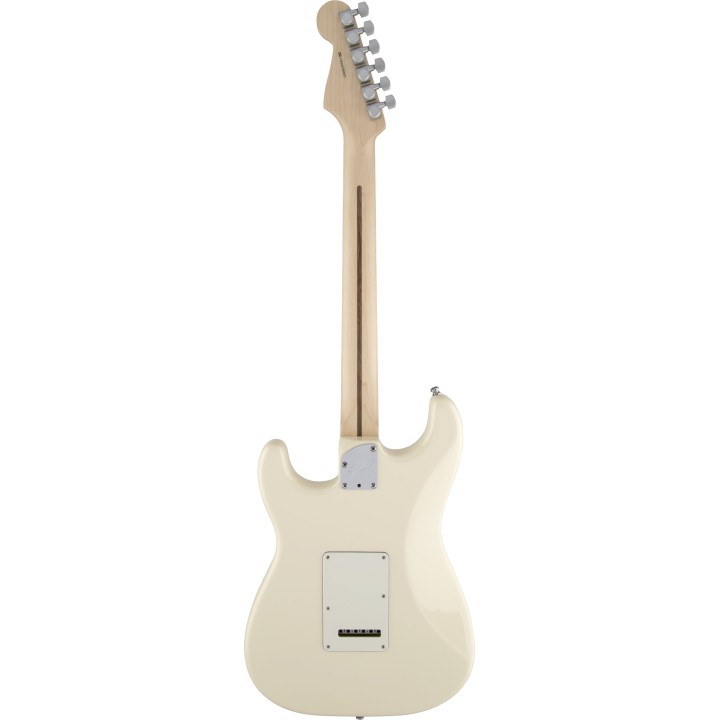 Acquista FENDER Jeff Beck Stratocaster, Rosewood Fingerboard, Olympic White online | Merula Strumenti Musicali