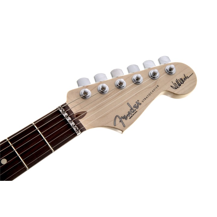 Acquista FENDER Jeff Beck Stratocaster, Rosewood Fingerboard, Olympic White online | Merula Strumenti Musicali
