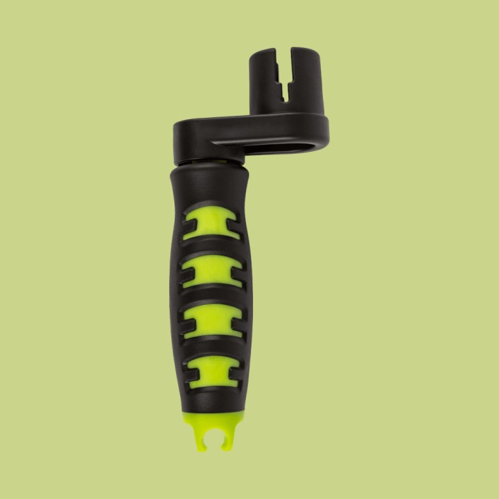 Acquista ERNIE BALL P09604 PEGWINDER PLUS AVVOLGICORDE online | Merula Strumenti Musicali