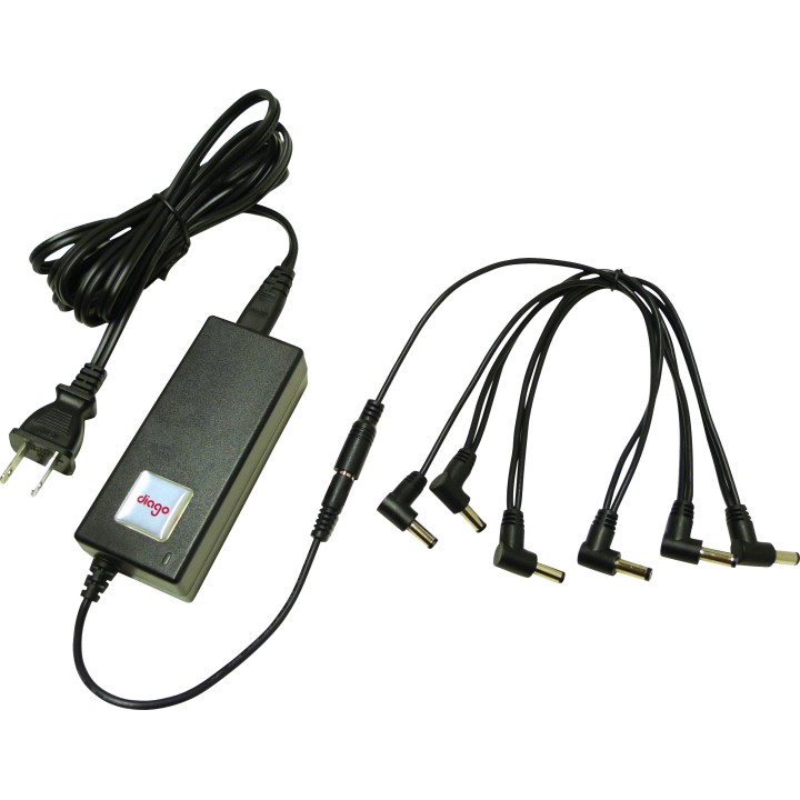 Acquista DIAGO POWERSTATION online | Merula Strumenti Musicali