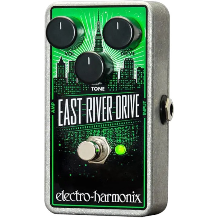 Acquista ELECTRO-HARMONIX East River Drive online | Merula Strumenti Musicali