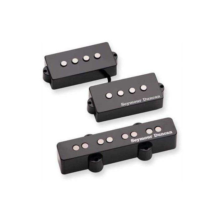 Acquista SEYMOUR DUNCAN APJ2 LIGHTNIN' RODS PER BASSO IN CONFIGURAZIONE PJ online | Merula Strumenti Musicali