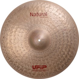 Acquista UFIP Natural Series Crash 16" online | Merula Strumenti Musicali
