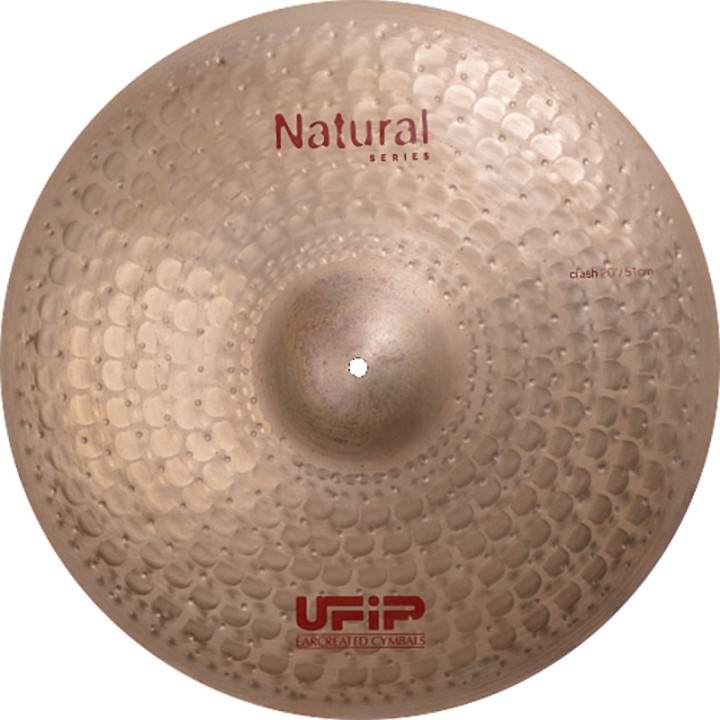 Acquista UFIP Natural Series Crash 16" online | Merula Strumenti Musicali