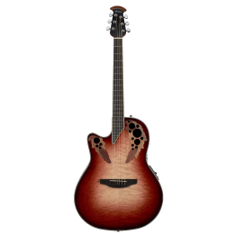 Acquista OVATION Ce44lx-1r Celebrity Elite Exotic online | Merula Strumenti Musicali
