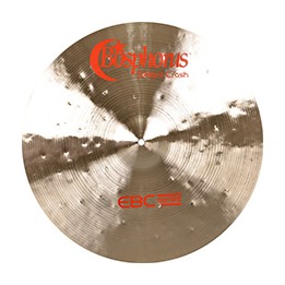 Acquista BOSPHORUS EBC SIBILANT CRASH 18" online | Merula Strumenti Musicali