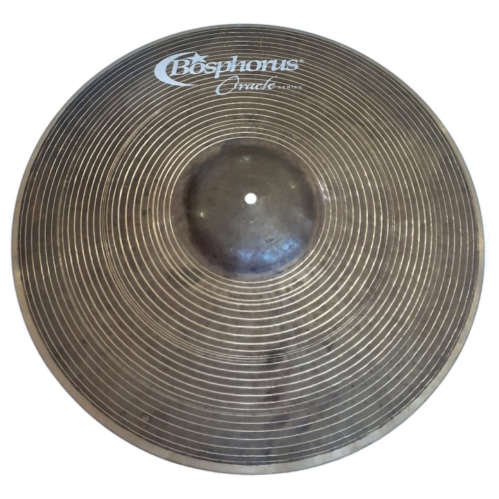 Acquista BOSPHORUS ORACLE RIDE 20" | Merula Strumenti Musicali