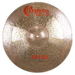 Acquista BOSPHORUS EBC BRIGHT RIDE 20" online | Merula Strumenti Musicali