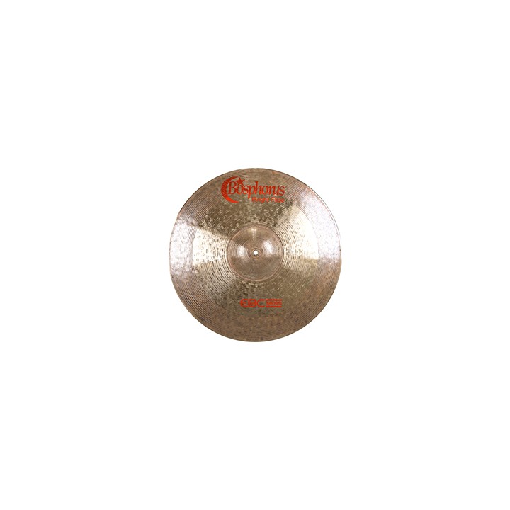 Acquista BOSPHORUS EBC BRIGHT RIDE 20" online | Merula Strumenti Musicali
