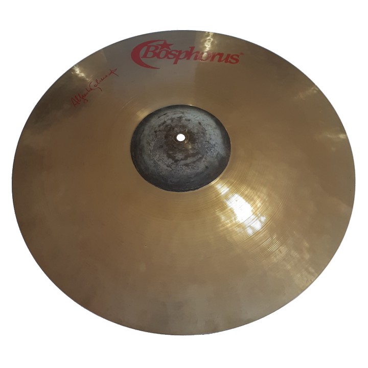 Acquista BOSPHORUS ALFREDO GOLINO RIDE 22" | Merula Strumenti Musicali