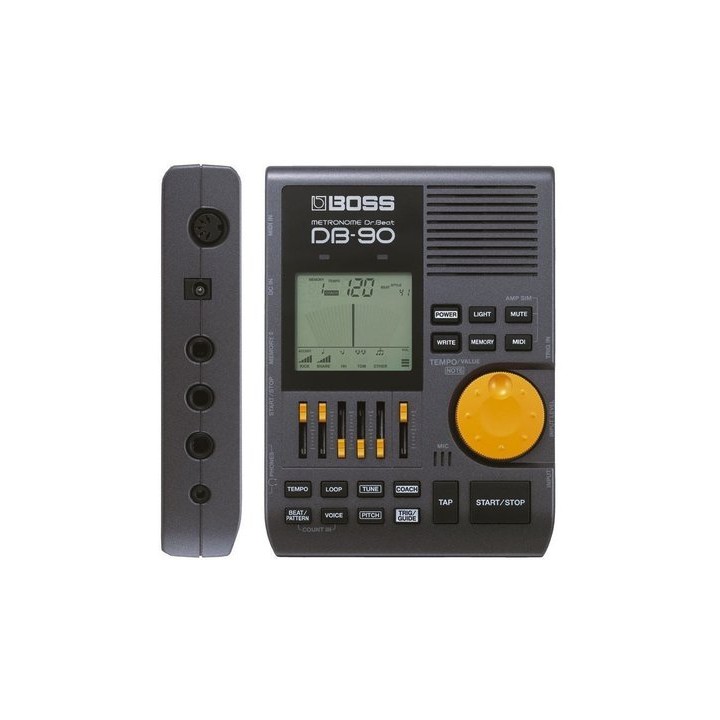 Acquista BOSS METRONOMO DIGITALE - DB-90 online | Merula Strumenti Musicali