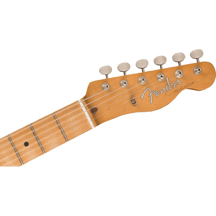 Acquista FENDER J Mascis Telecaster, Maple Fingerboard, Bottle Rocket Blue Flake online | Merula Strumenti Musicali
