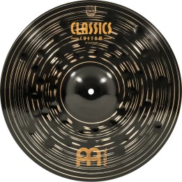 Acquista MEINL Classics Custom Dark Crash 16" -Cc16dac online | Merula Strumenti Musicali