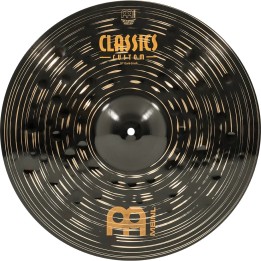 Acquista MEINL Classics Custom Dark Crash 18" - Cc18dac online | Merula Strumenti Musicali