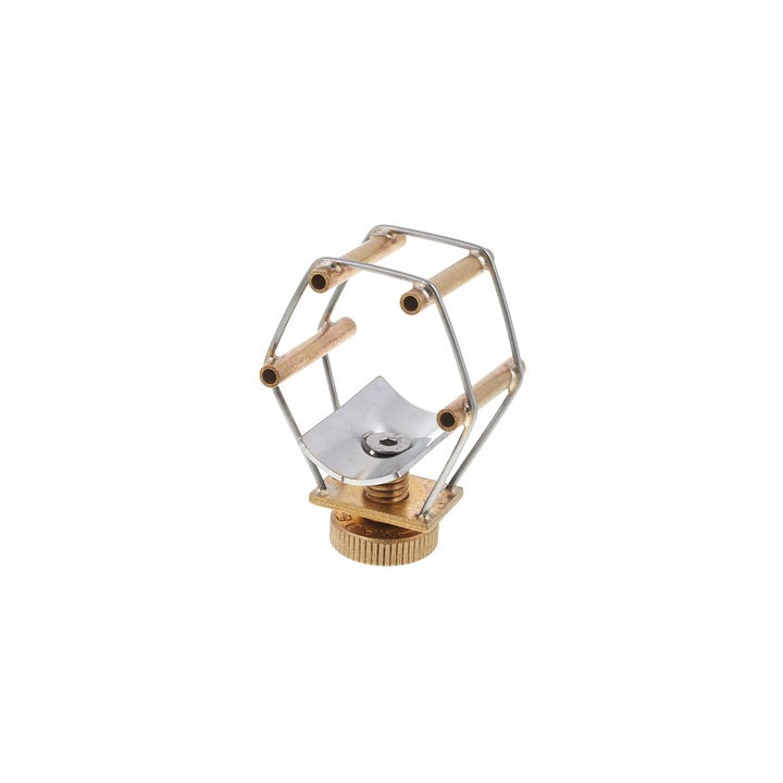 Acquista FRANCOIS LOUIS LEGATURA ULTIMATE SAX SOPRANO S/BRASS online | Merula Strumenti Musicali