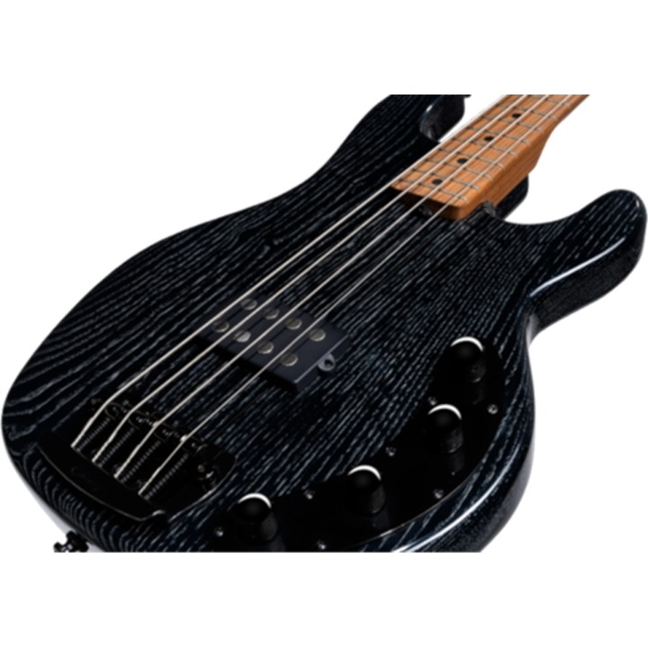 Acquista STERLING Stingray Ray34ash 4 Corde Black online | Merula Strumenti Musicali