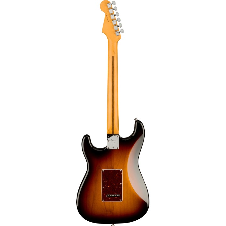 Acquista FENDER American Professional II Stratocaster, Rosewood Fingerboard, 3-Color Sunburst online | Merula Strumenti Musicali