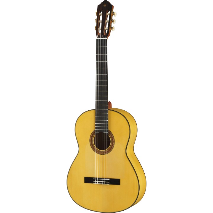 Acquista YAMAHA Cg182sf Chitarra Classica Flamenco online | Merula Strumenti Musicali