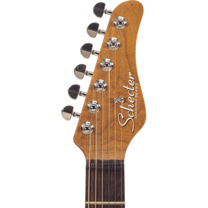 Acquista SCHECTER TRADITIONAL ROUTE 66 KINGMAN H/S/S-S.GREEN SCH3699 online | Merula Strumenti Musicali